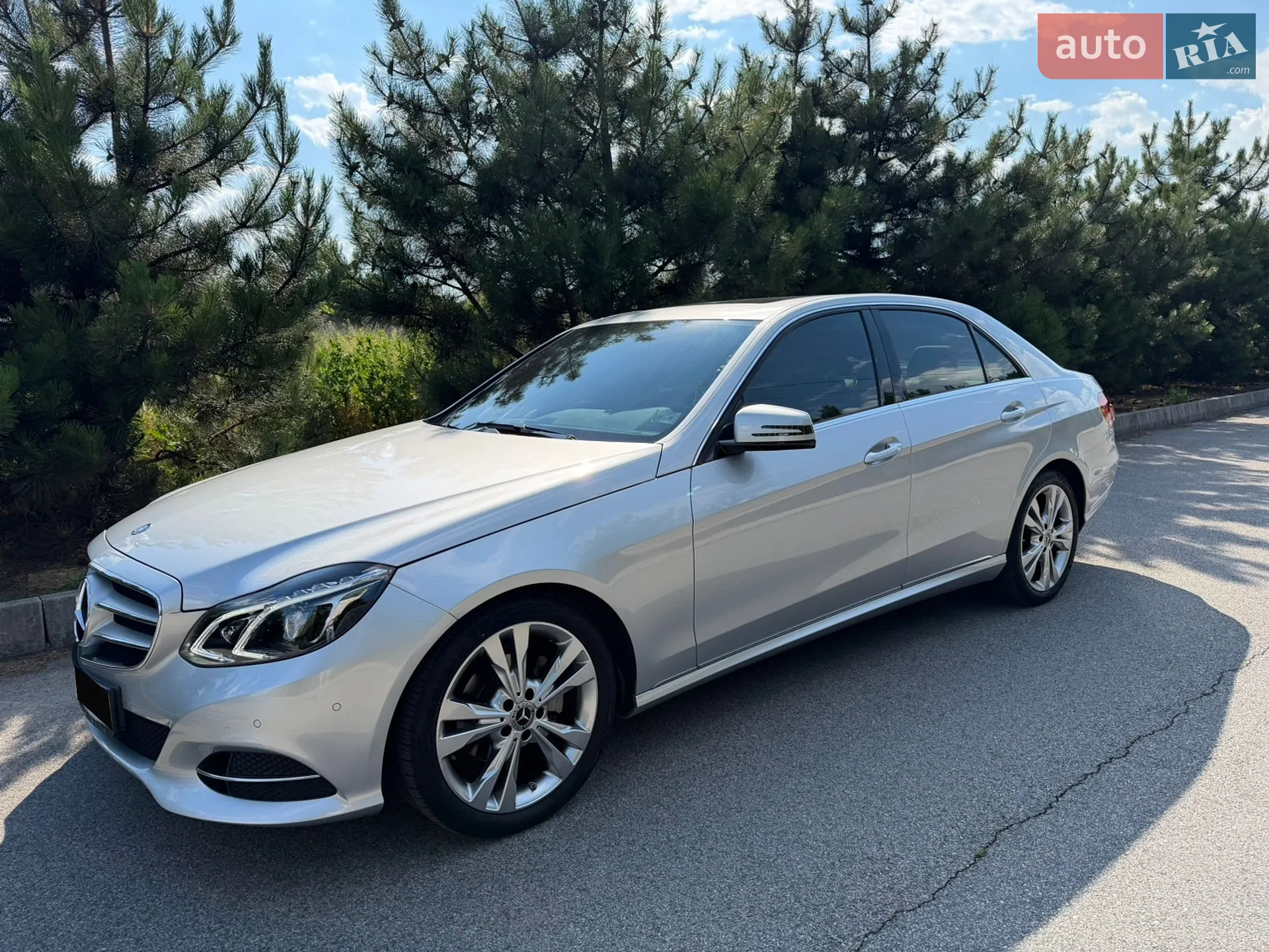 2014 Mercedes-Benz E-klasse - мініатюра 4