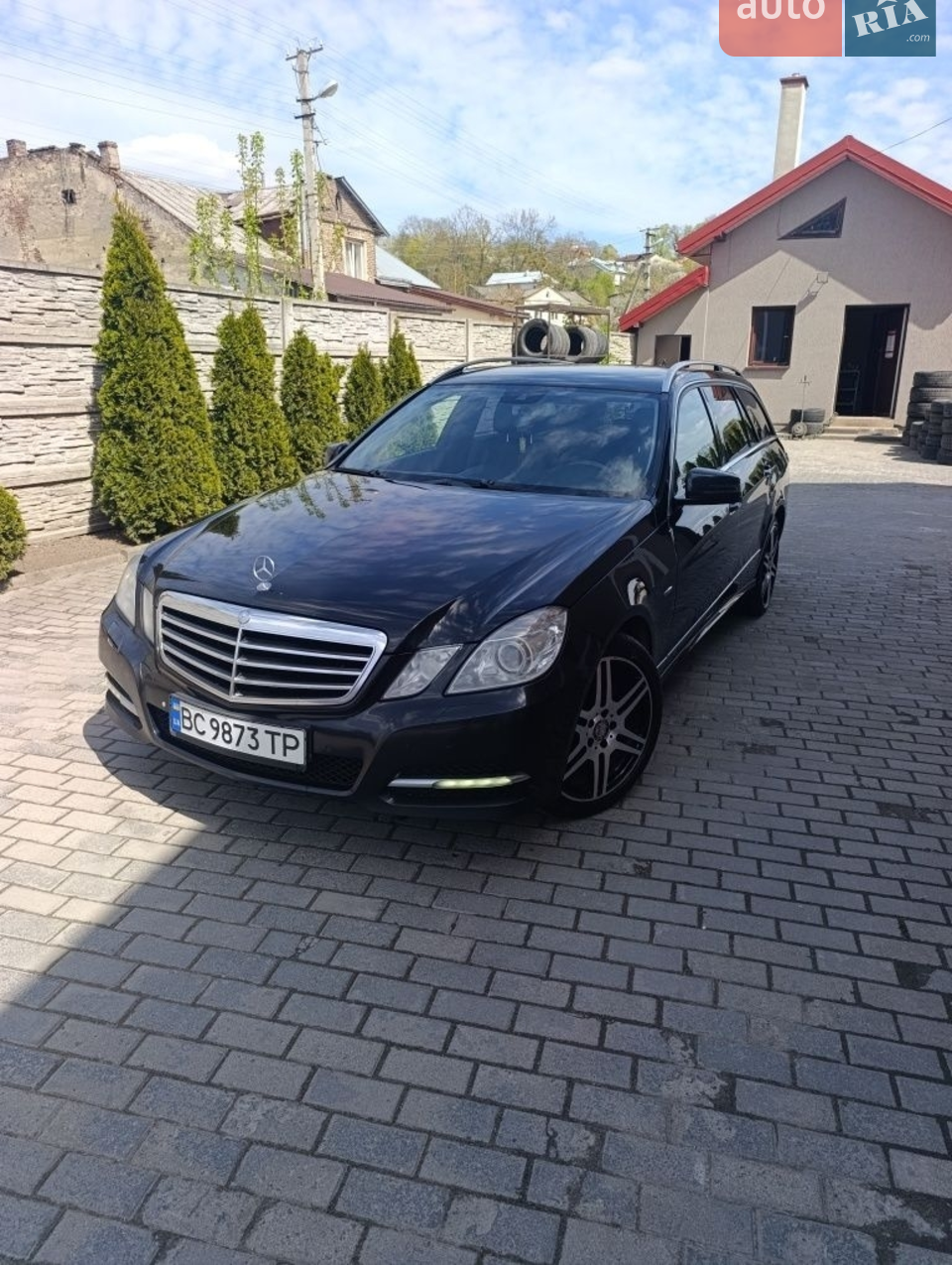 2011 Mercedes-Benz E-klasse - мініатюра 31