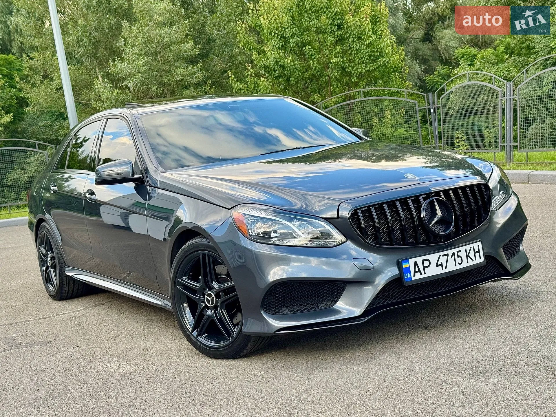 2014 Mercedes-Benz E-klasse - мініатюра 2