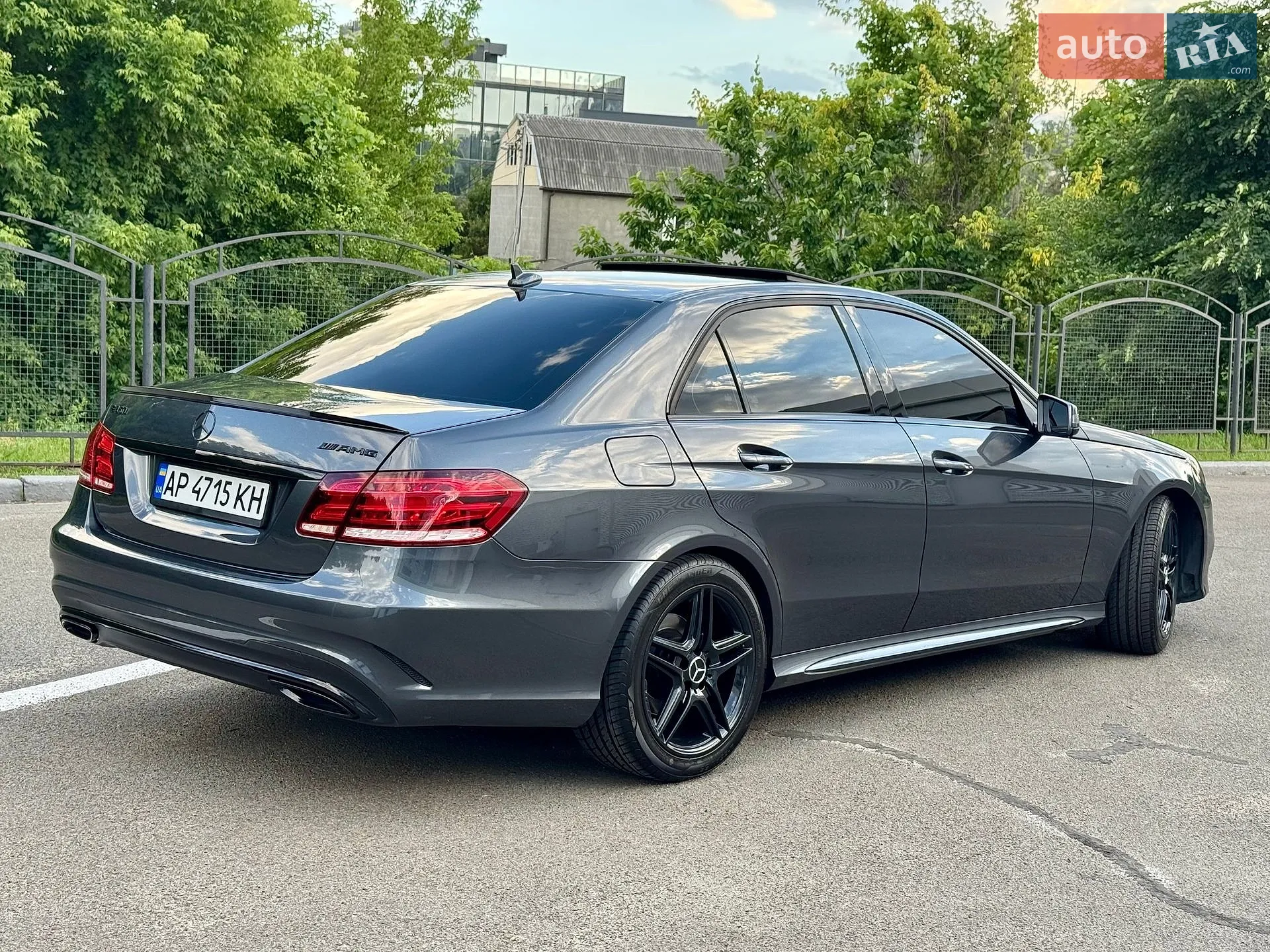 2014 Mercedes-Benz E-klasse - мініатюра 7