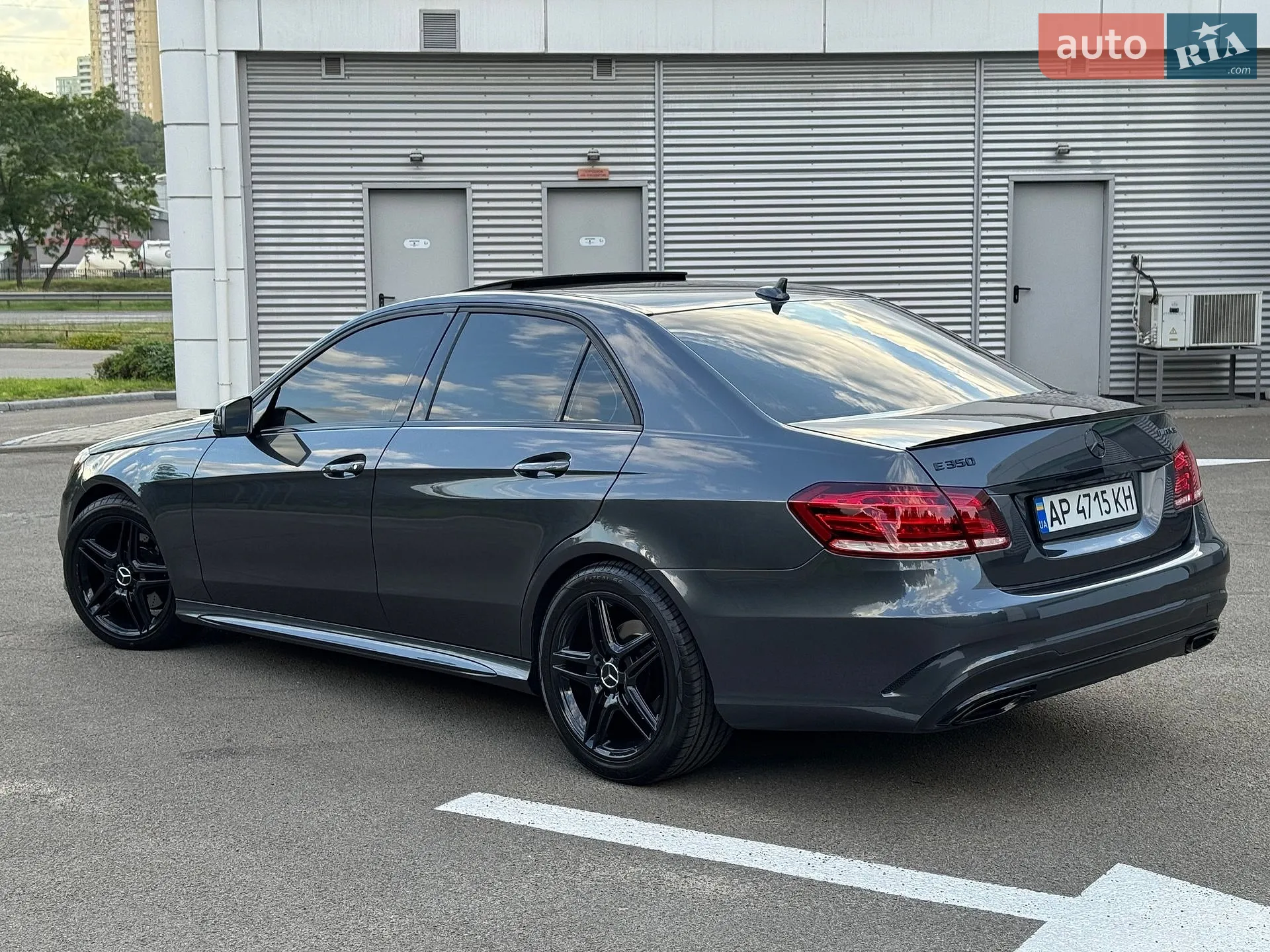 2014 Mercedes-Benz E-klasse - мініатюра 12