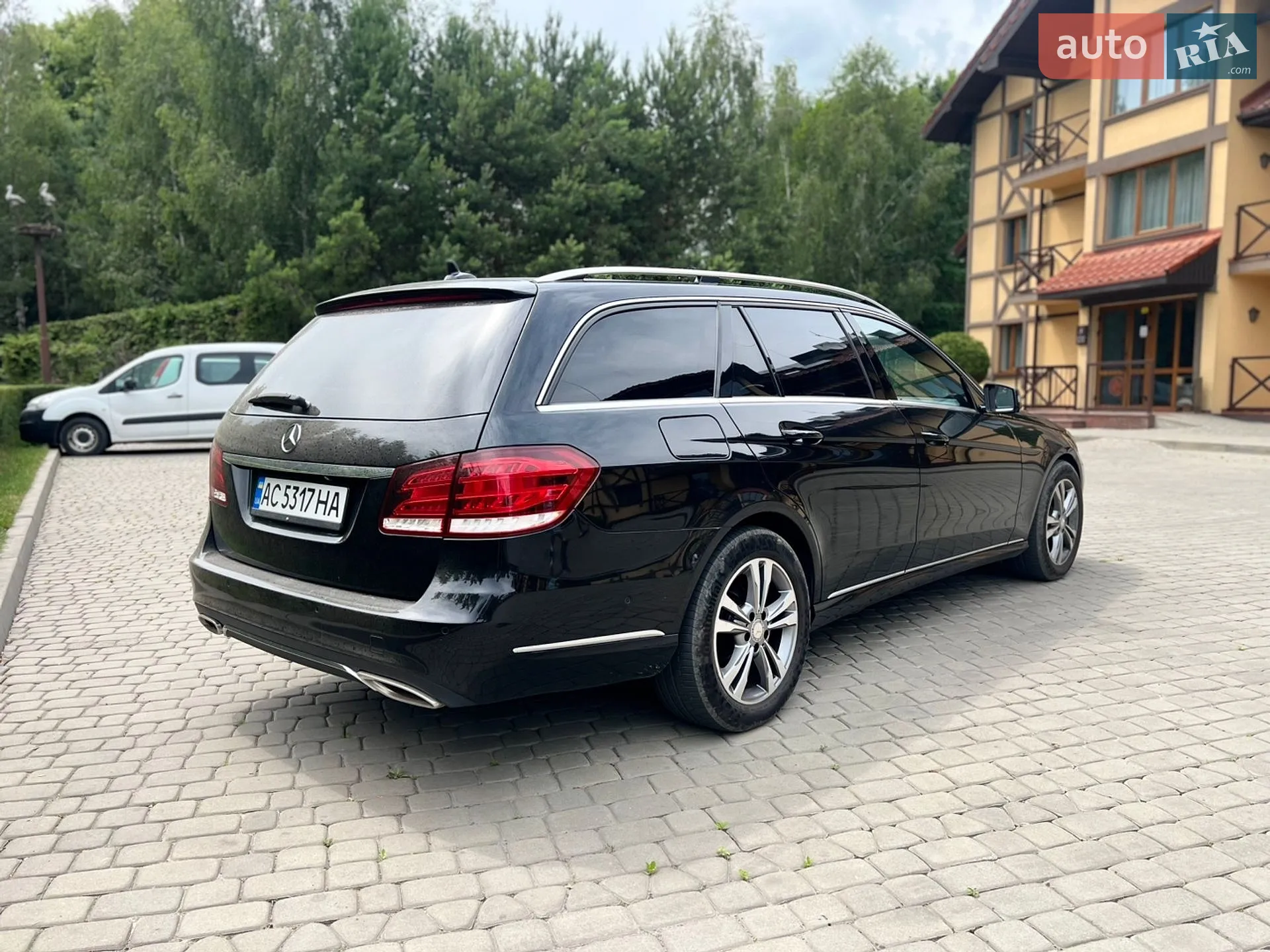 2015 Mercedes-Benz E-klasse - мініатюра 5
