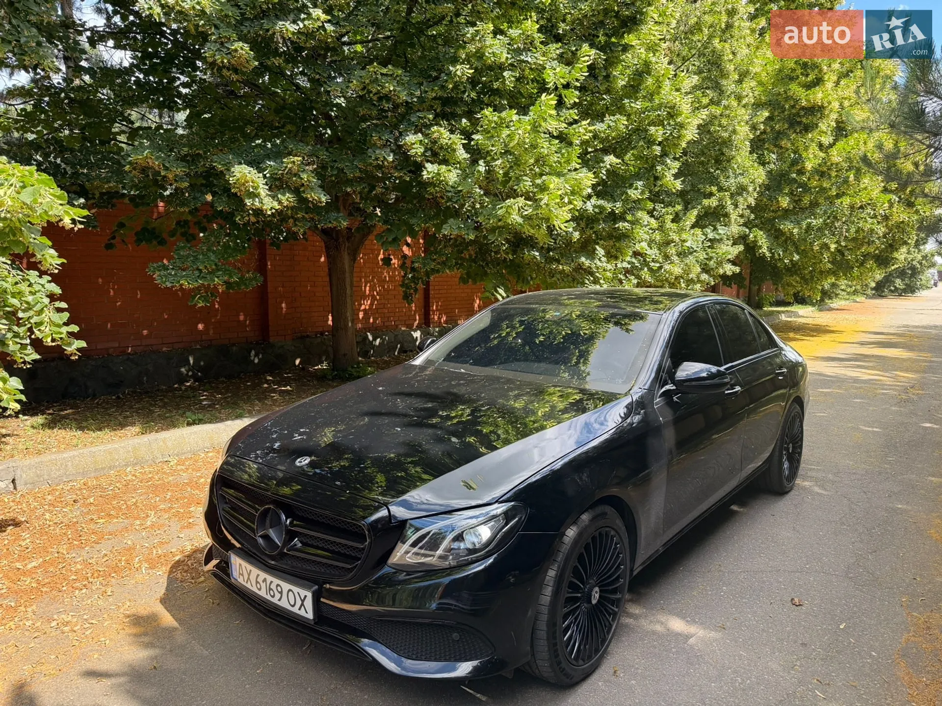 2018 Mercedes-Benz E-klasse - мініатюра 9