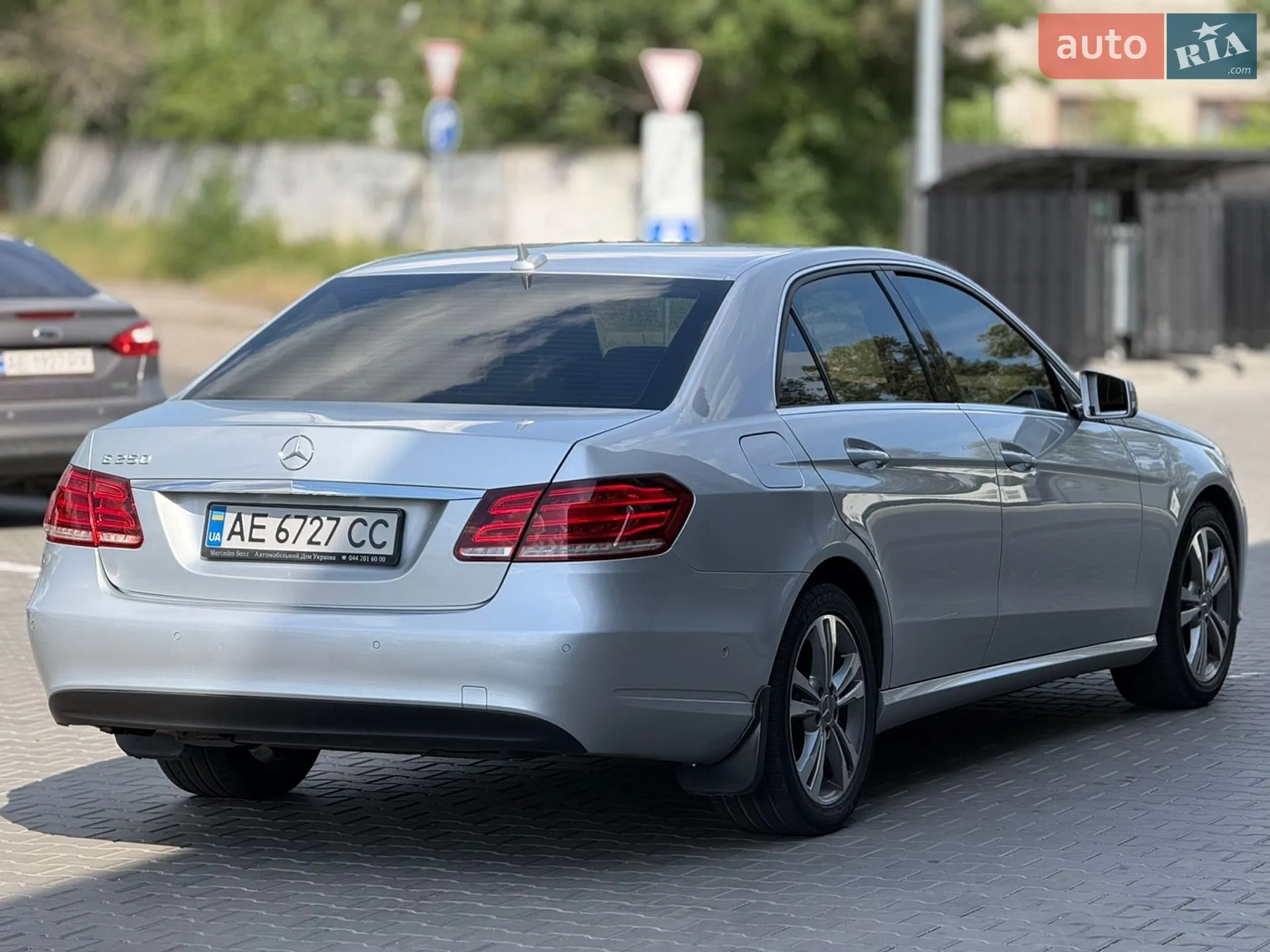 2013 Mercedes-Benz E-klasse - мініатюра 5
