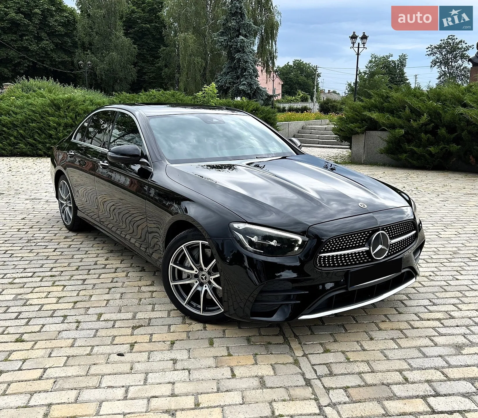 2022 Mercedes-Benz E-klasse - мініатюра 3