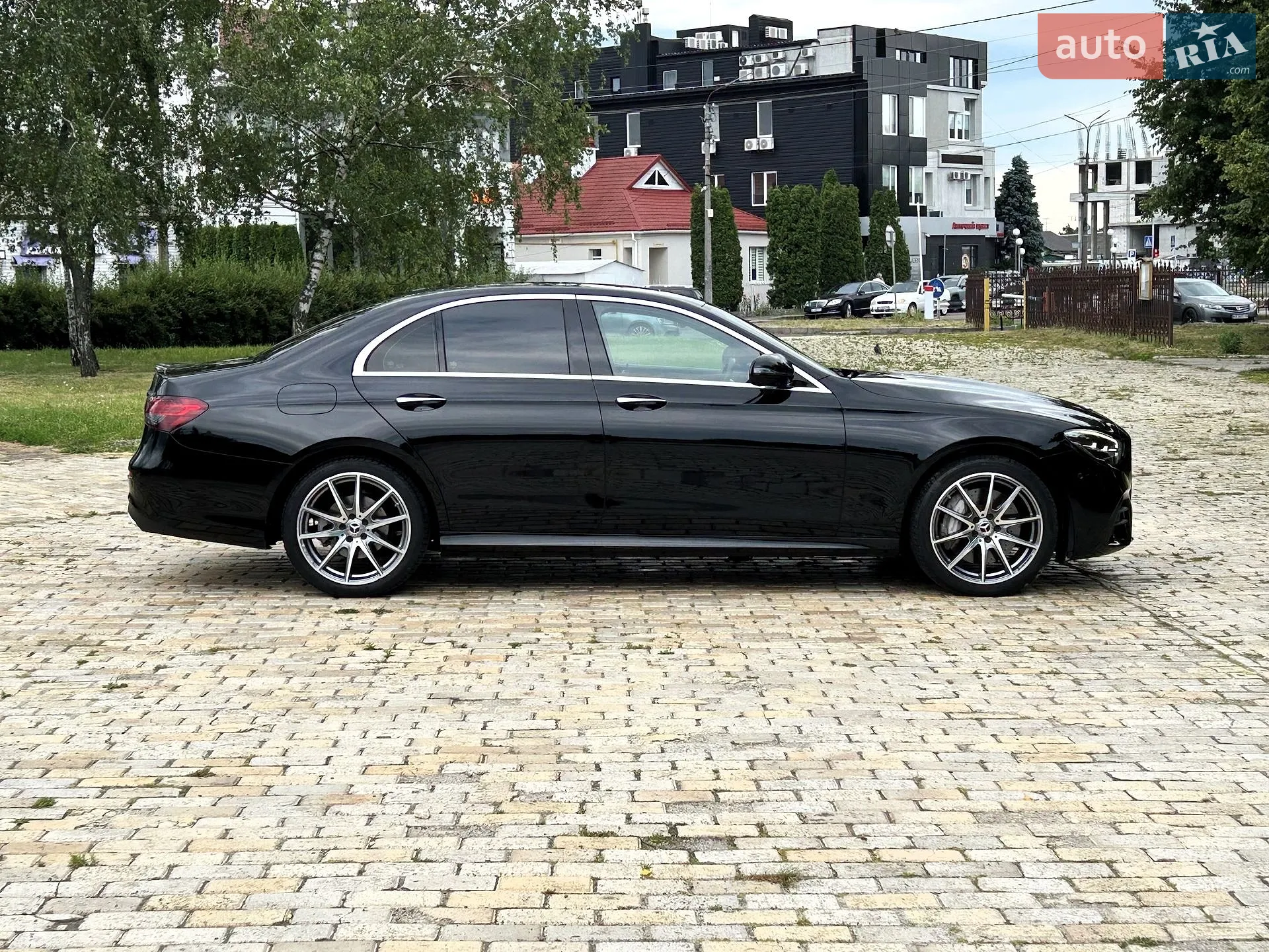 2022 Mercedes-Benz E-klasse - мініатюра 14