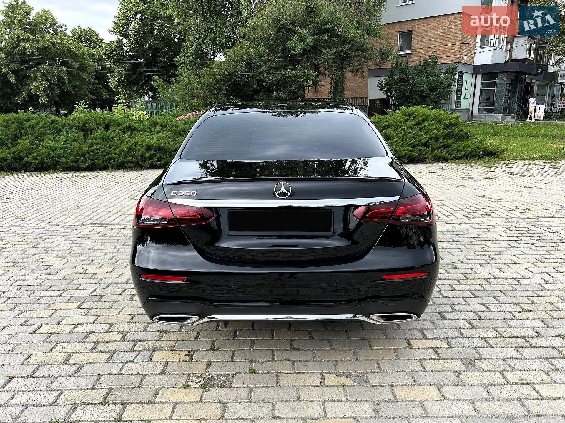2022 Mercedes-Benz E-klasse - мініатюра 24