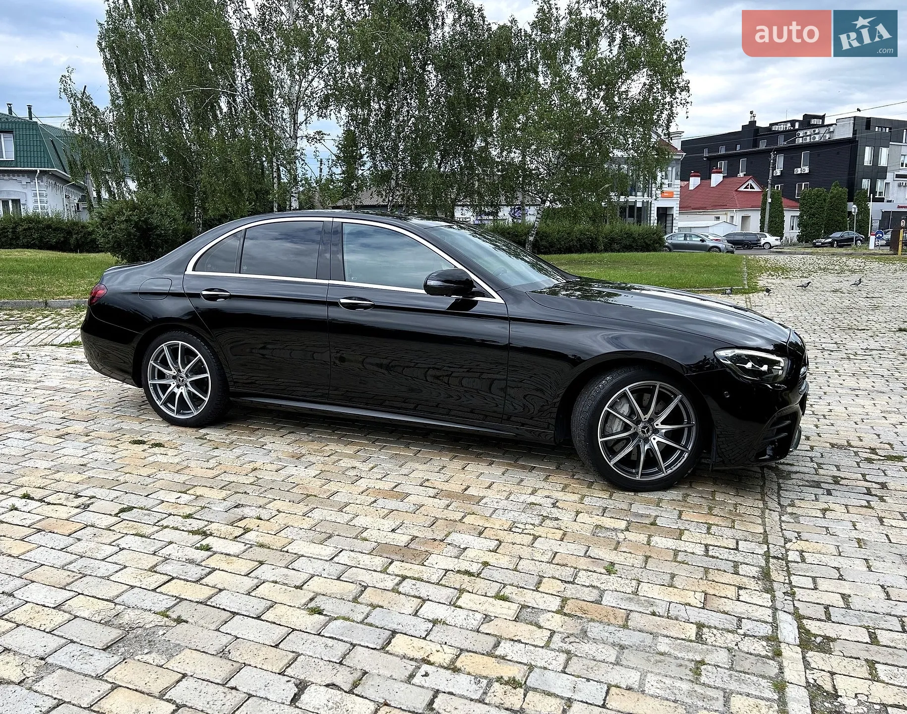 2022 Mercedes-Benz E-klasse - мініатюра 32