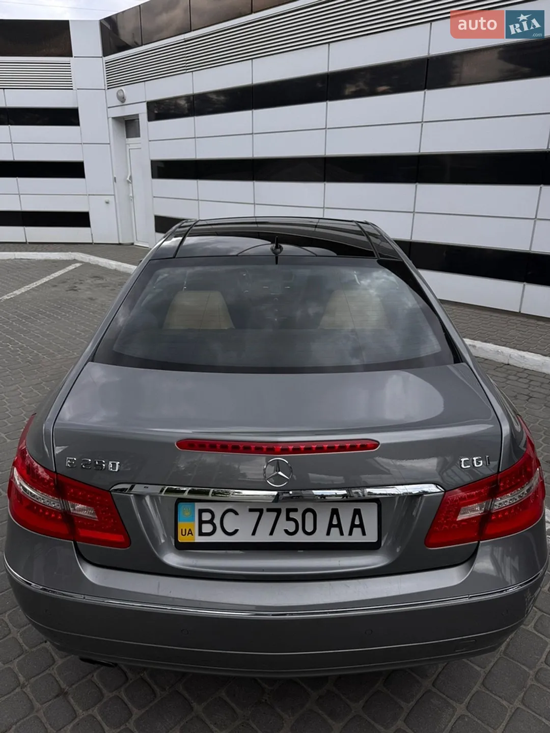2010 Mercedes-Benz E-klasse - мініатюра 4