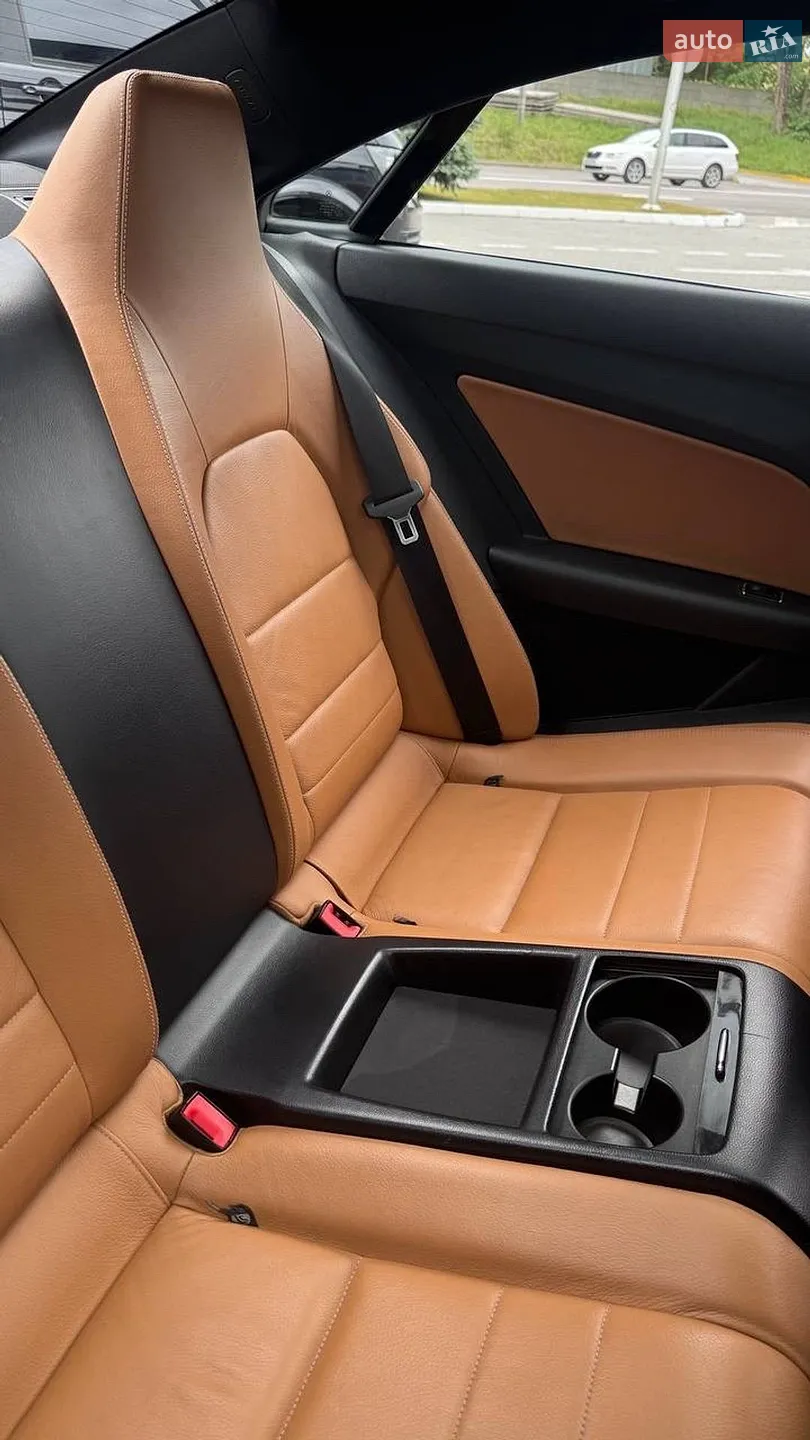 2010 Mercedes-Benz E-klasse - мініатюра 22