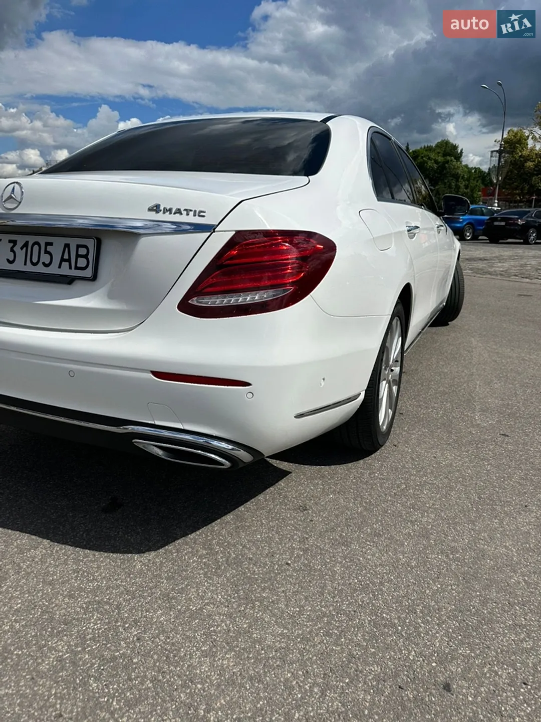 2016 Mercedes-Benz E-klasse - мініатюра 5