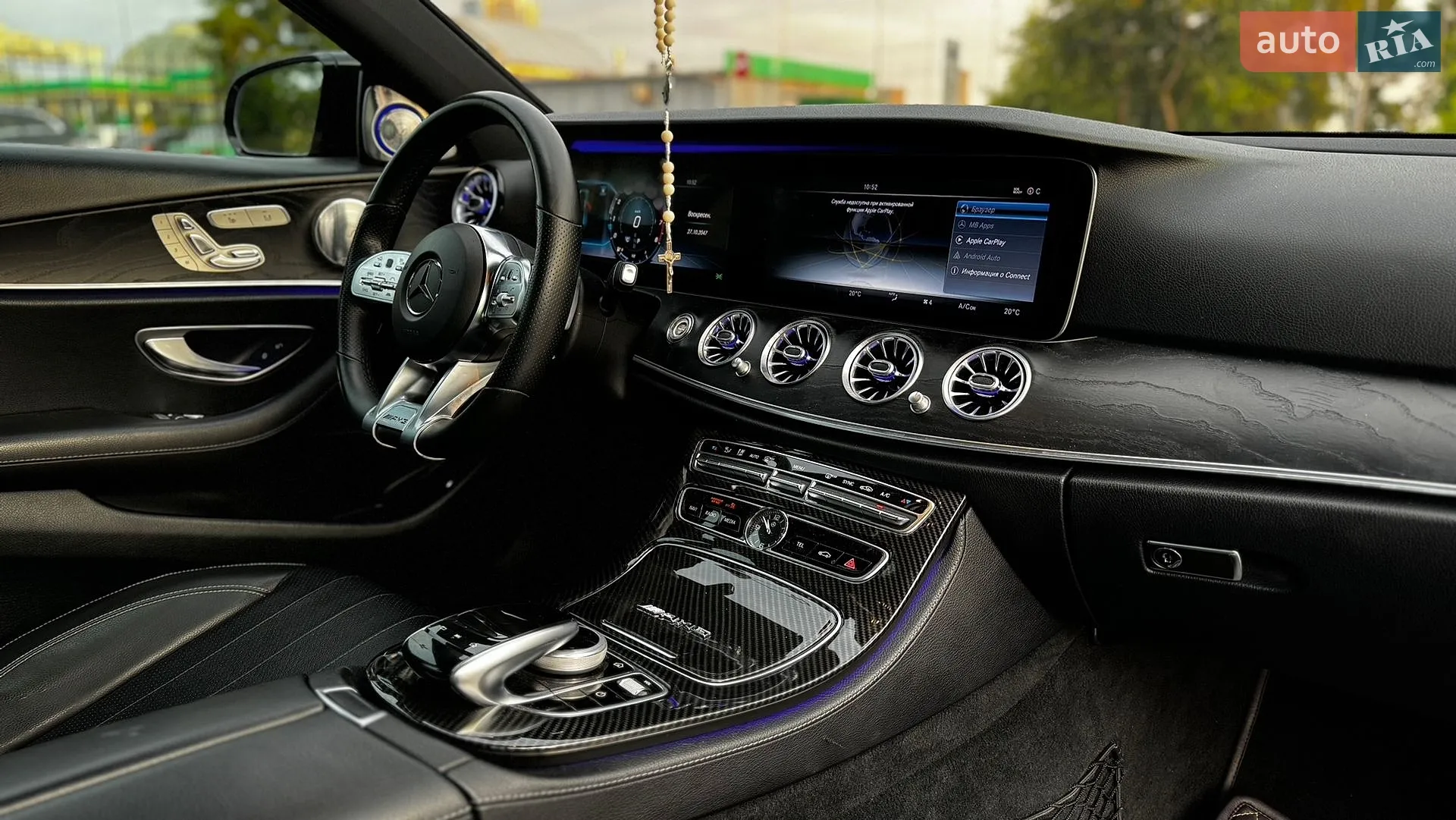 2017 Mercedes-Benz E-klasse - мініатюра 23