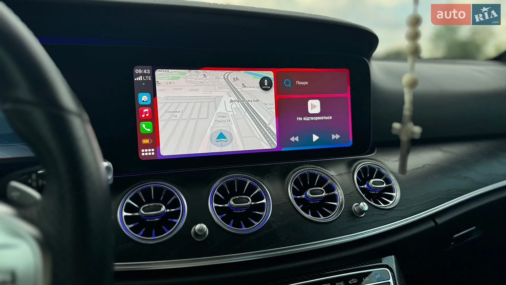 2017 Mercedes-Benz E-klasse - мініатюра 32