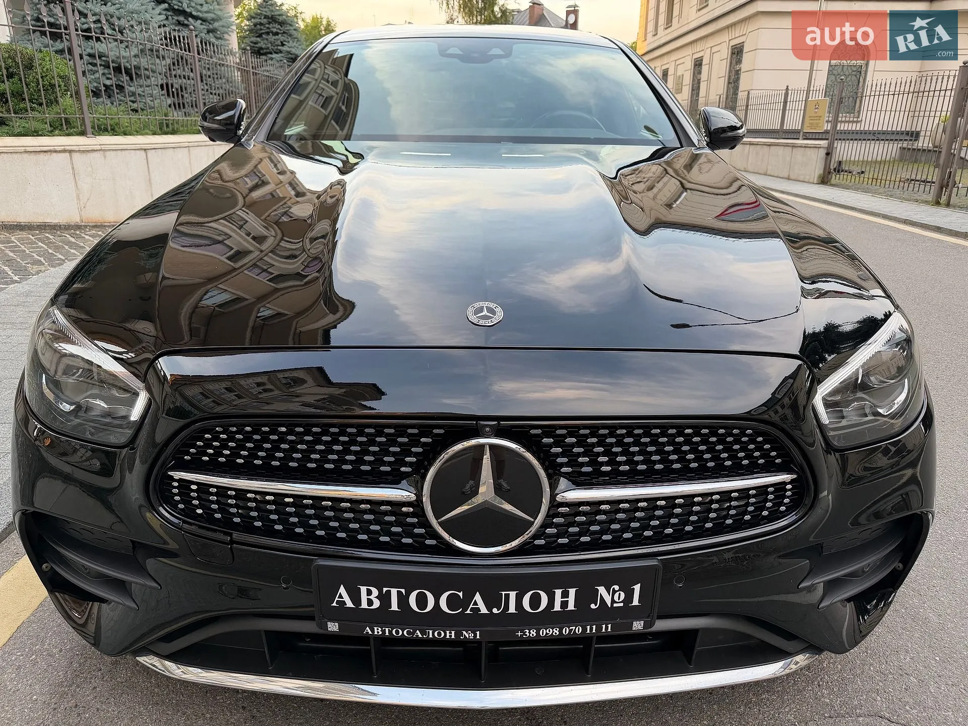 2021 Mercedes-Benz E-klasse - мініатюра 20
