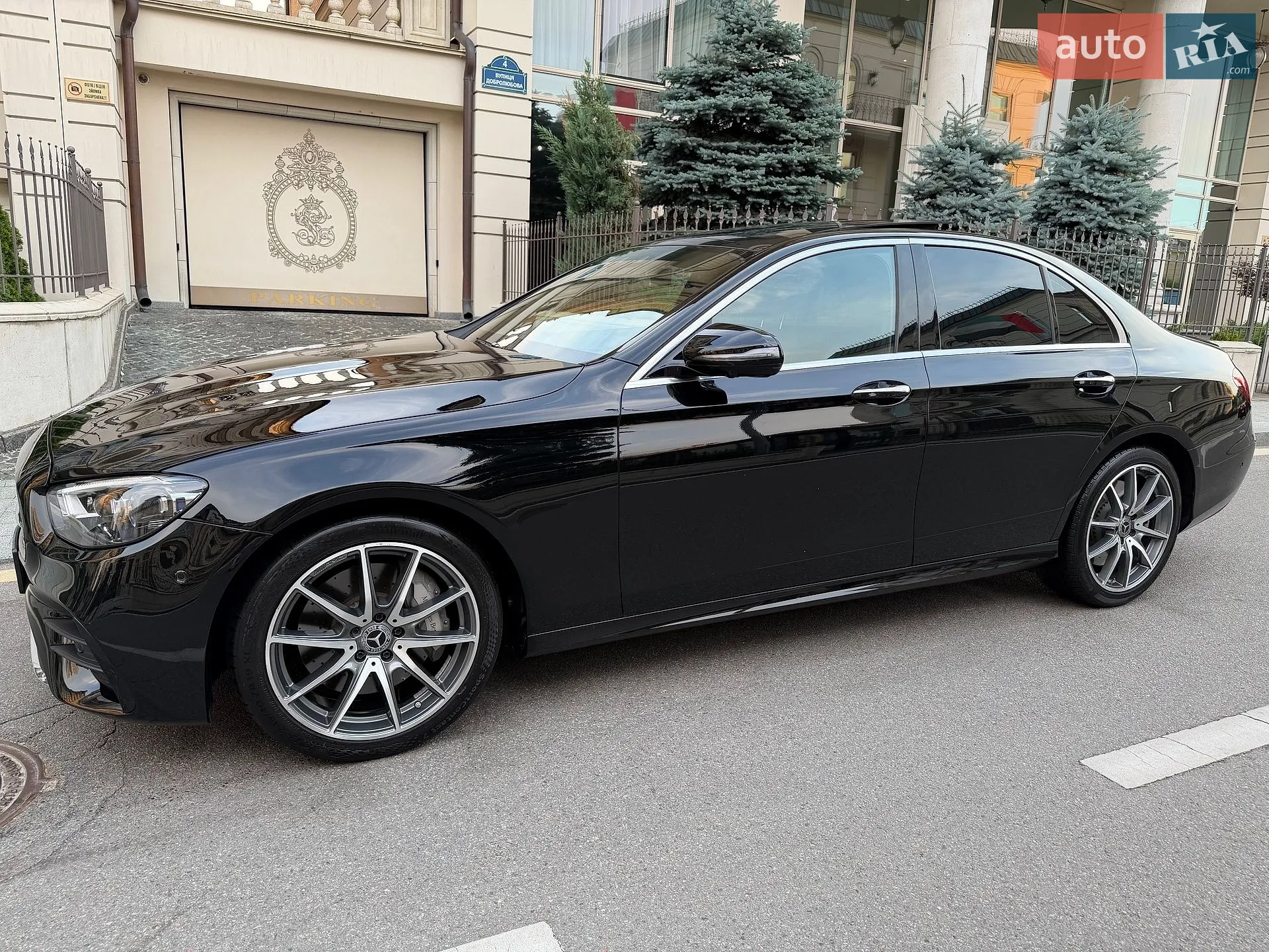 2021 Mercedes-Benz E-klasse - мініатюра 4