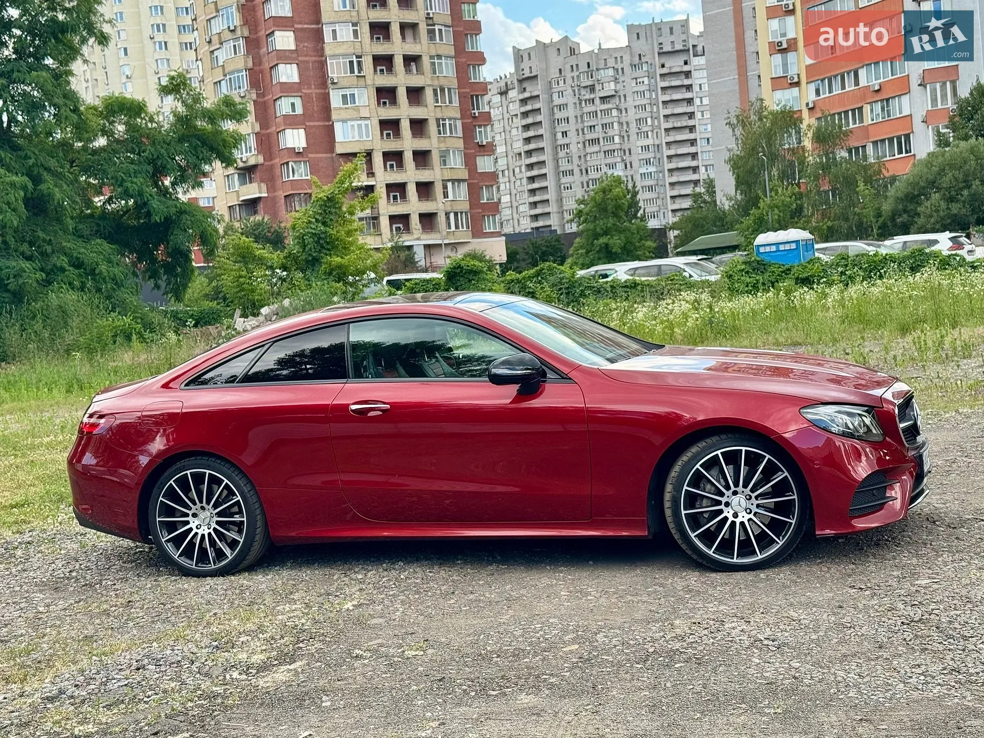 2018 Mercedes-Benz E-klasse - мініатюра 5