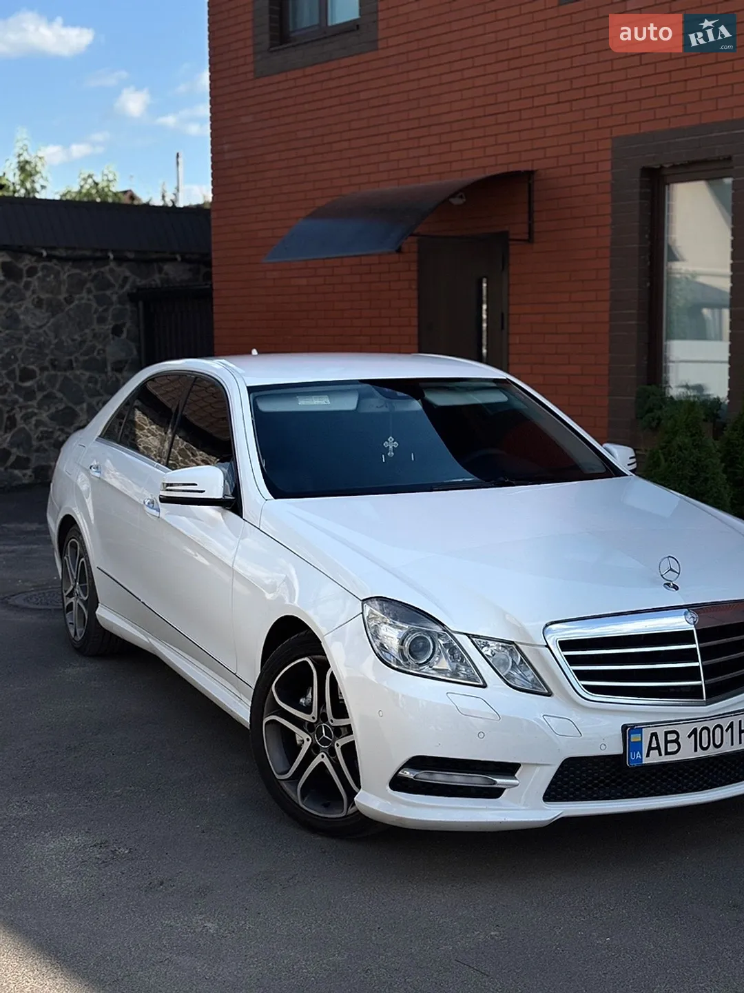 2012 Mercedes-Benz E-klasse - мініатюра 2