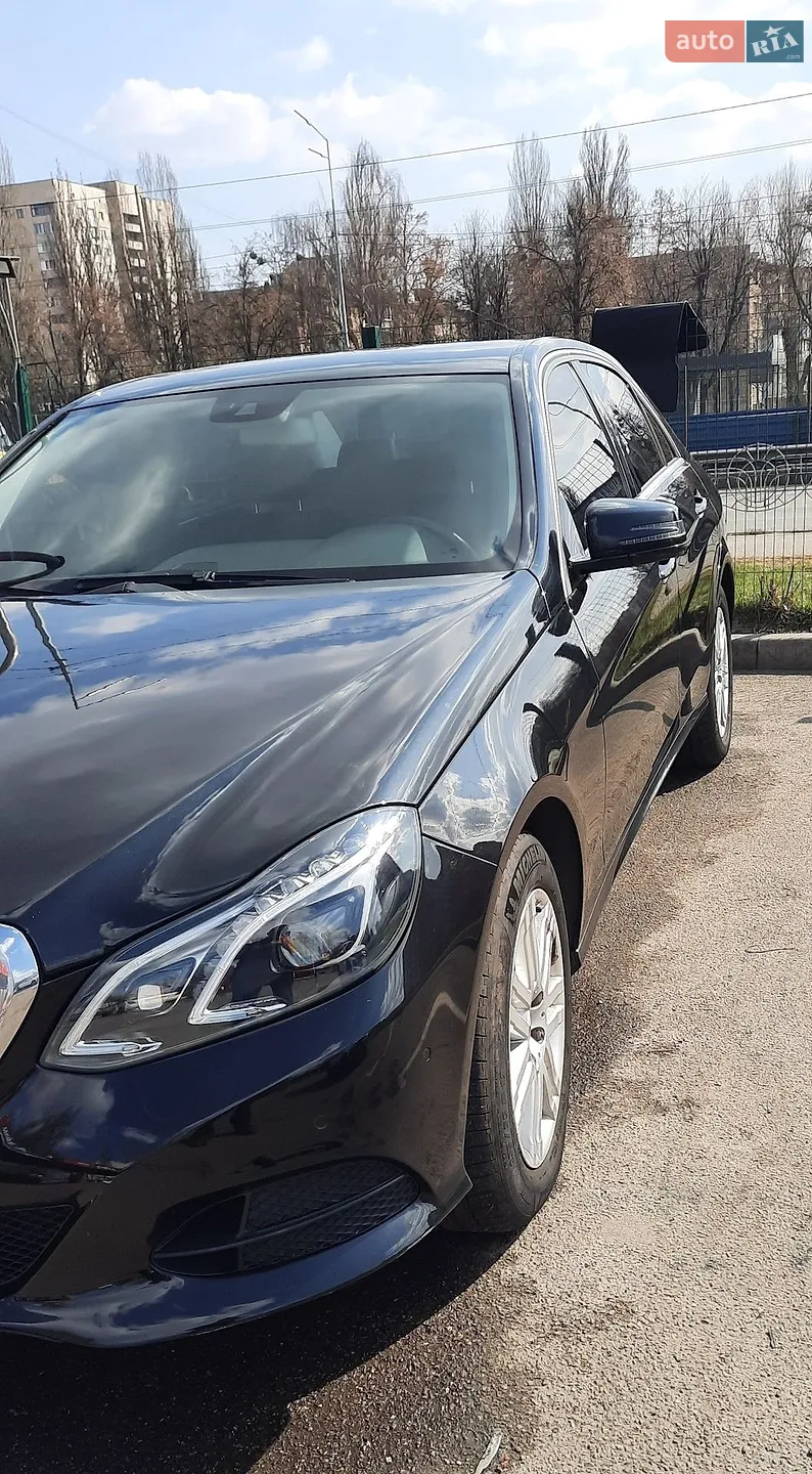 2013 Mercedes-Benz E-klasse - мініатюра 2