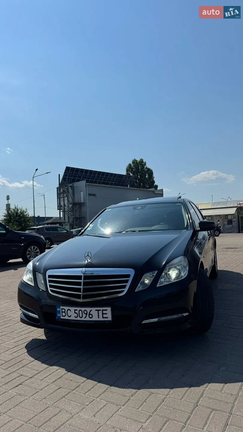 Mercedes-Benz E-Class 2010 VIN WDD2120031A316794 фото оголошення 2 з 65