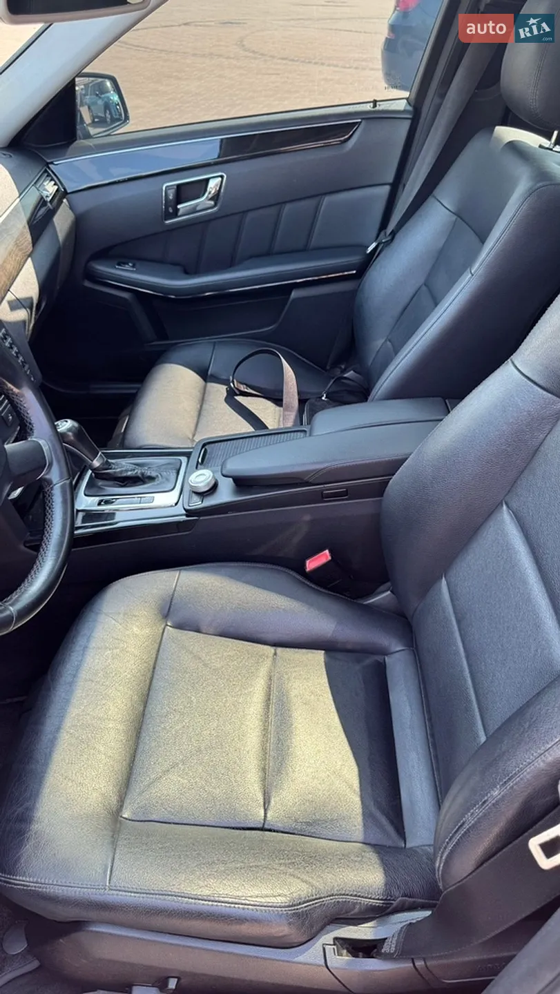 Mercedes-Benz E-Class 2010 VIN WDD2120031A316794 фото оголошення 28 з 65