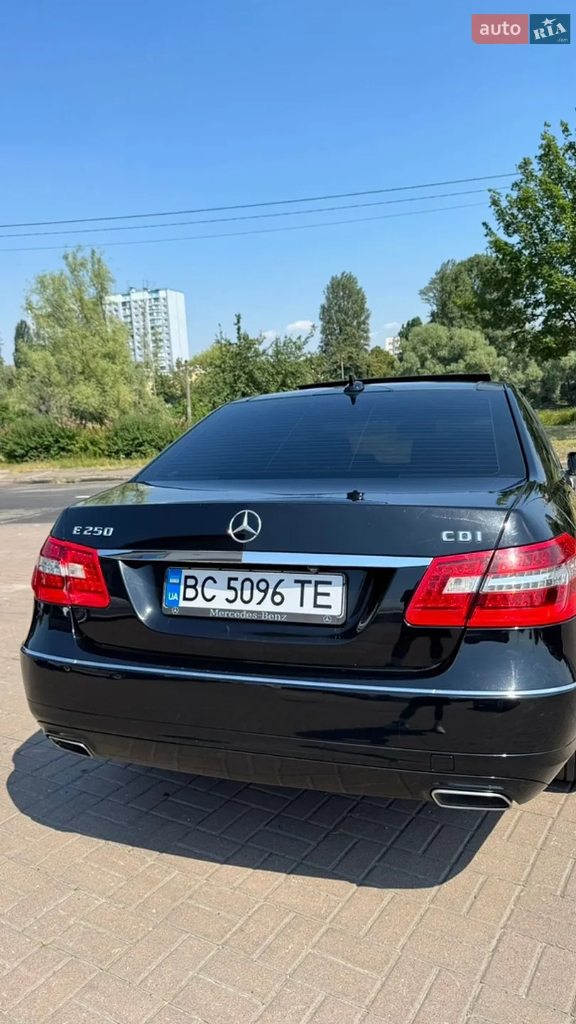 Mercedes-Benz E-Class 2010 VIN WDD2120031A316794 фото оголошення 45 з 65