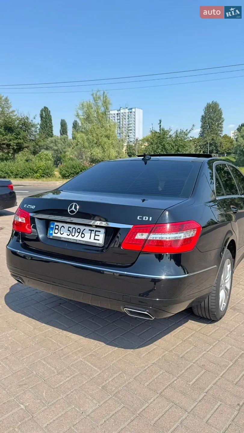 Mercedes-Benz E-Class 2010 VIN WDD2120031A316794 фото оголошення 55 з 65