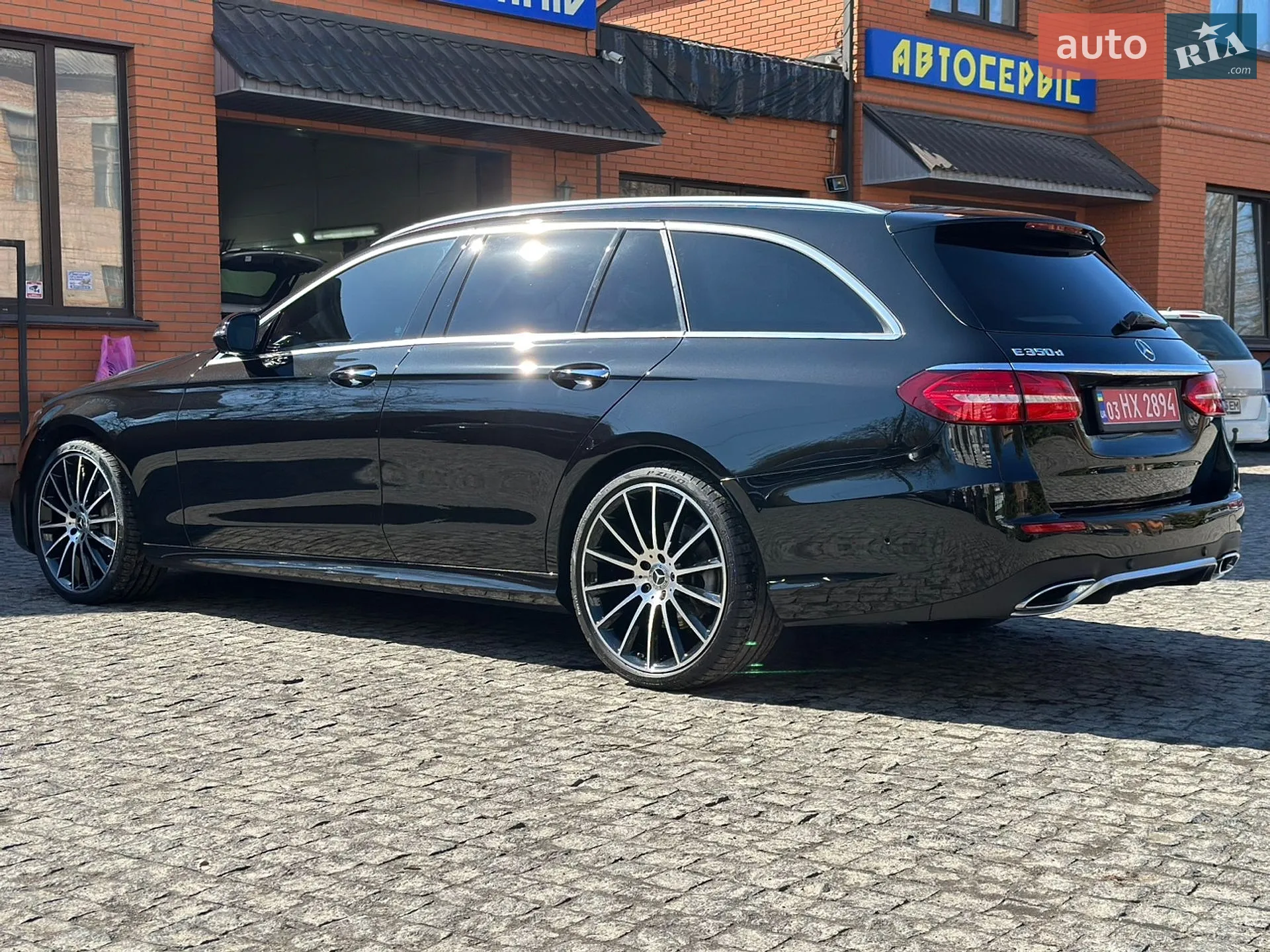 2018 Mercedes-Benz E-klasse - мініатюра 6