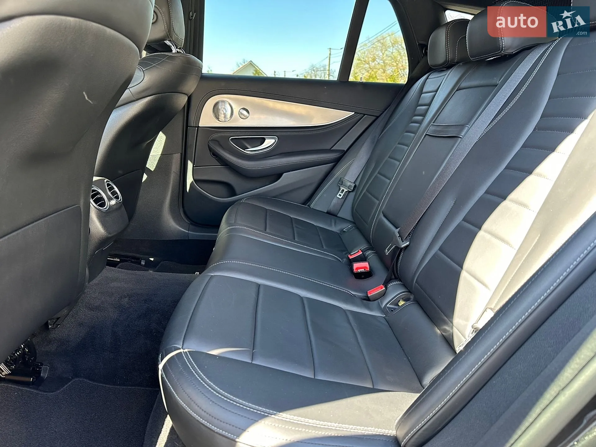 2018 Mercedes-Benz E-klasse - мініатюра 22