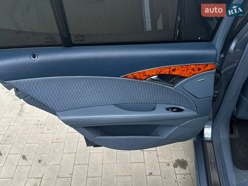 Mercedes-Benz E-Class 2006 VIN WDB2110061A975610 фото оголошення 20 з 56