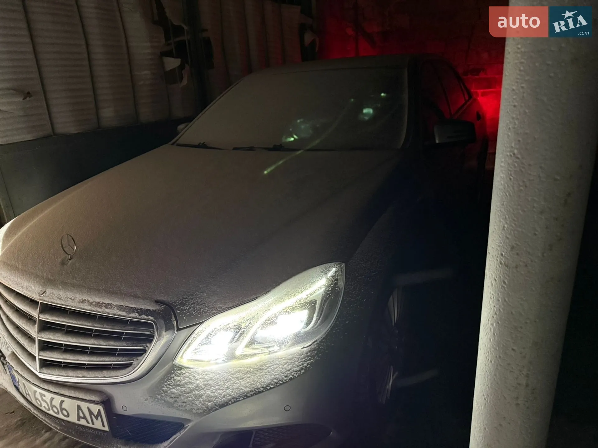 2013 Mercedes-Benz E-klasse - мініатюра 4