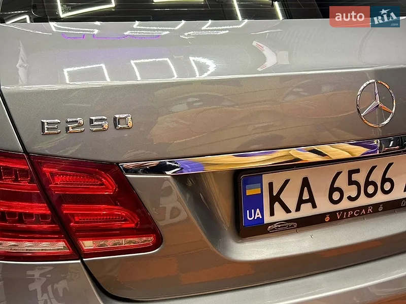 Mercedes-Benz E-Class 2013 VIN WDD2120821A805086 фото оголошення 14 з 57