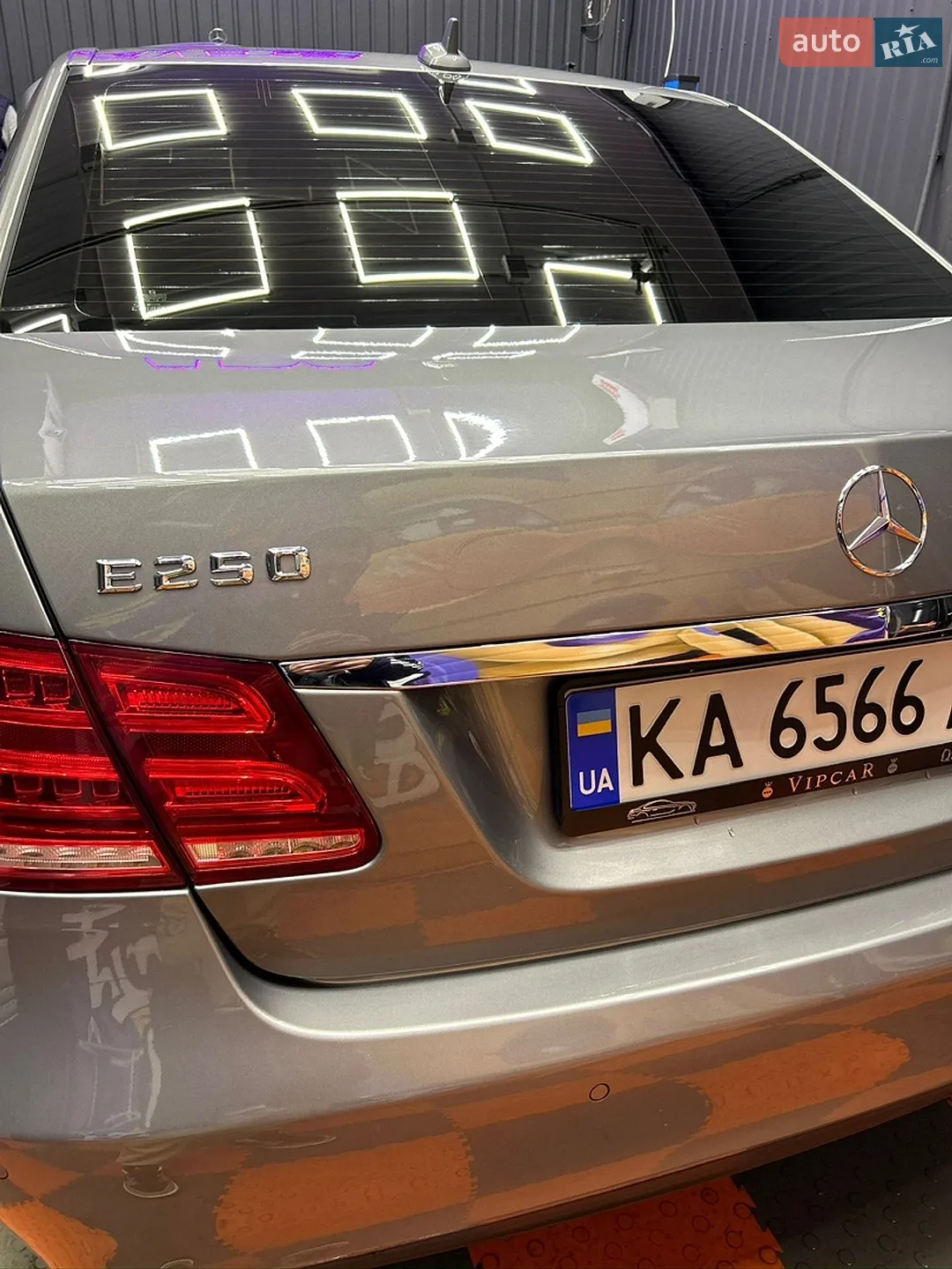 2013 Mercedes-Benz E-klasse - мініатюра 14