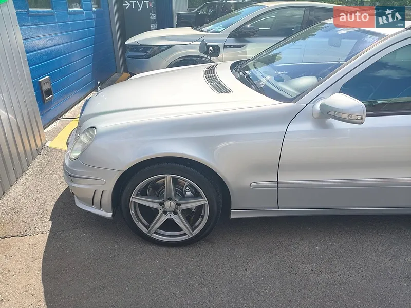 Mercedes-Benz E-Class 2008 VIN WDB2112221B308641 фото оголошення 4 з 70
