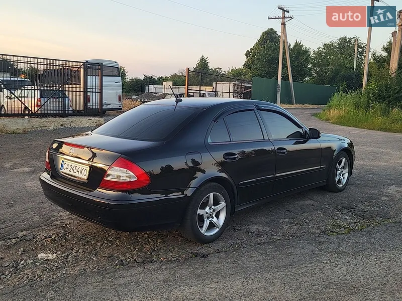 Mercedes-Benz E-Class 2008 VIN WDB2110071B390791 фото оголошення 2 з 39