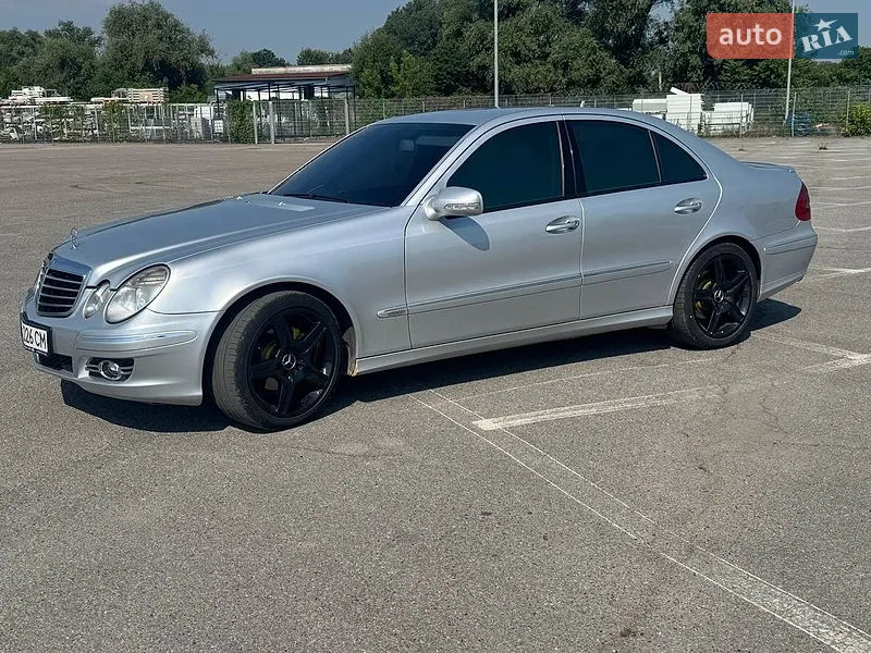 Mercedes-Benz E-Class 2008 VIN WDB2110081B431195 фото оголошення 3 з 57