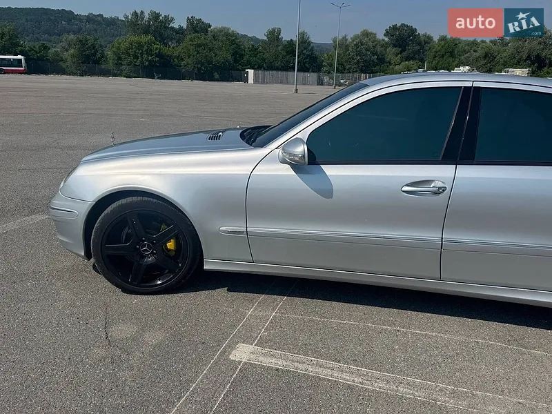 Mercedes-Benz E-Class 2008 VIN WDB2110081B431195 фото оголошення 12 з 57