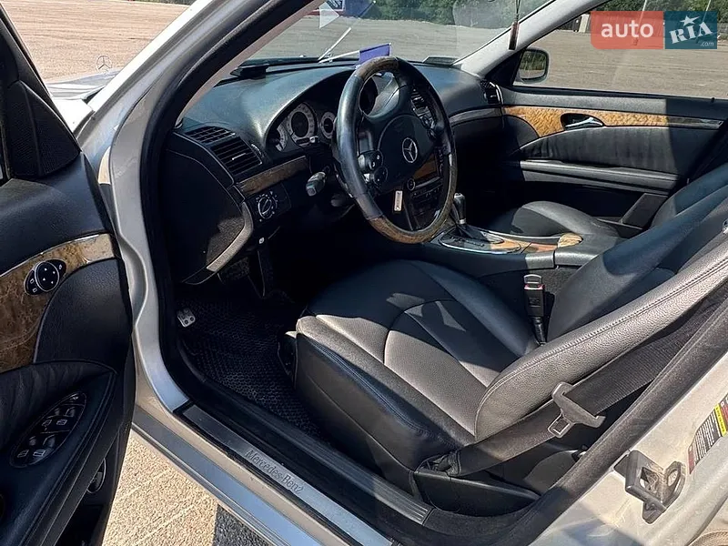 Mercedes-Benz E-Class 2008 VIN WDB2110081B431195 фото оголошення 20 з 57