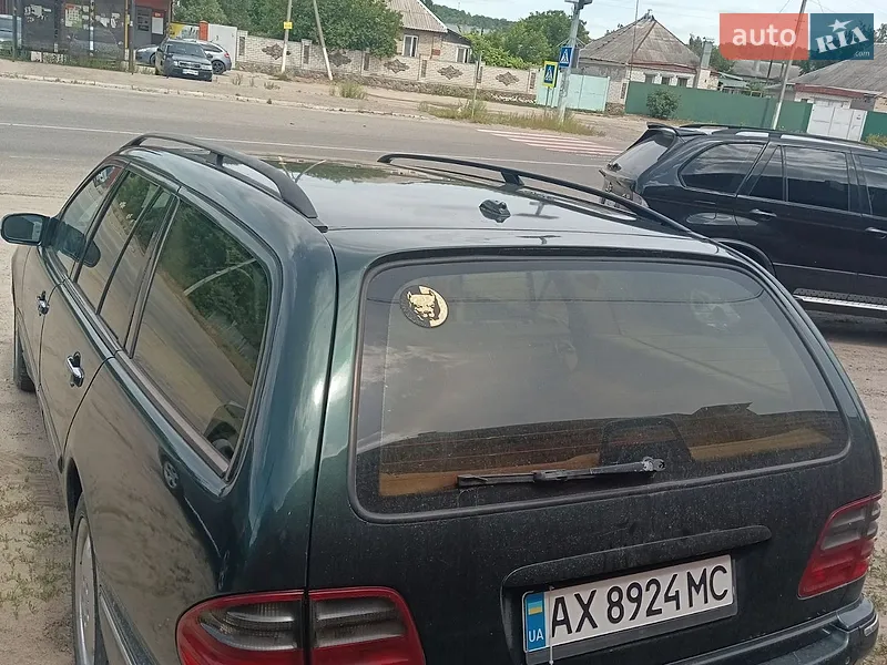 Mercedes-Benz E-Class 2000 VIN WDB2102161B281680 фото оголошення 4 з 41