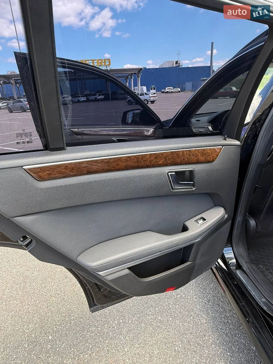 2011 Mercedes-Benz E-klasse - мініатюра 13