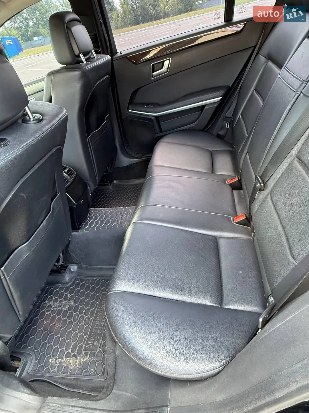 2011 Mercedes-Benz E-klasse - мініатюра 14