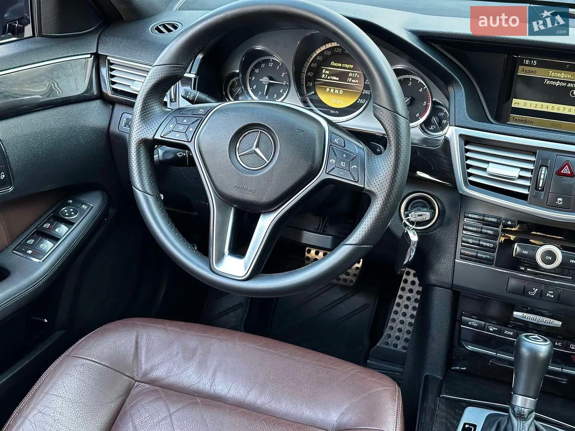2010 Mercedes-Benz E-klasse - мініатюра 8