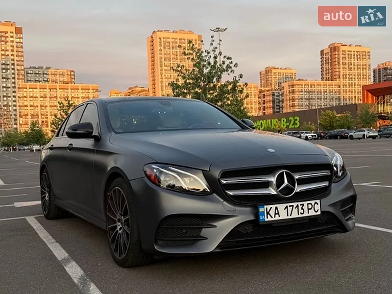 Mercedes-Benz E-Class 2016 VIN WDDZF4KB9HA025728 фото оголошення 3 з 48