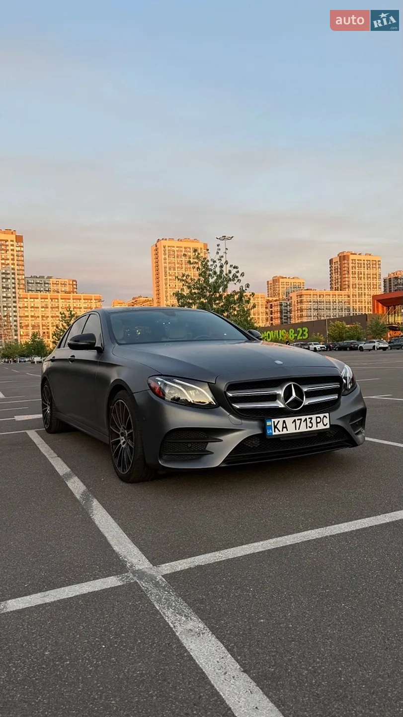 2016 Mercedes-Benz E-klasse - мініатюра 3