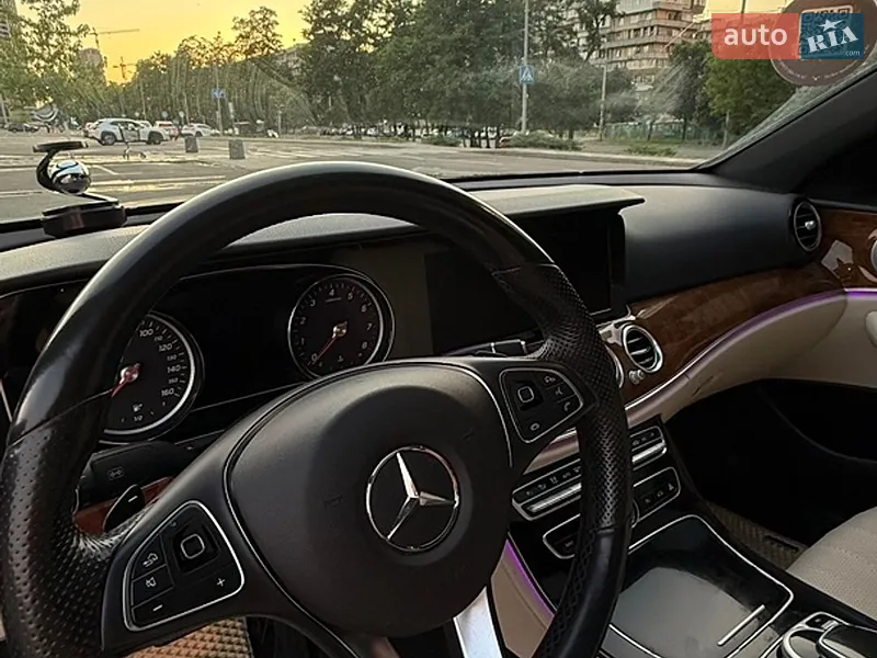 Mercedes-Benz E-Class 2016 VIN WDDZF4KB9HA025728 фото оголошення 11 з 48