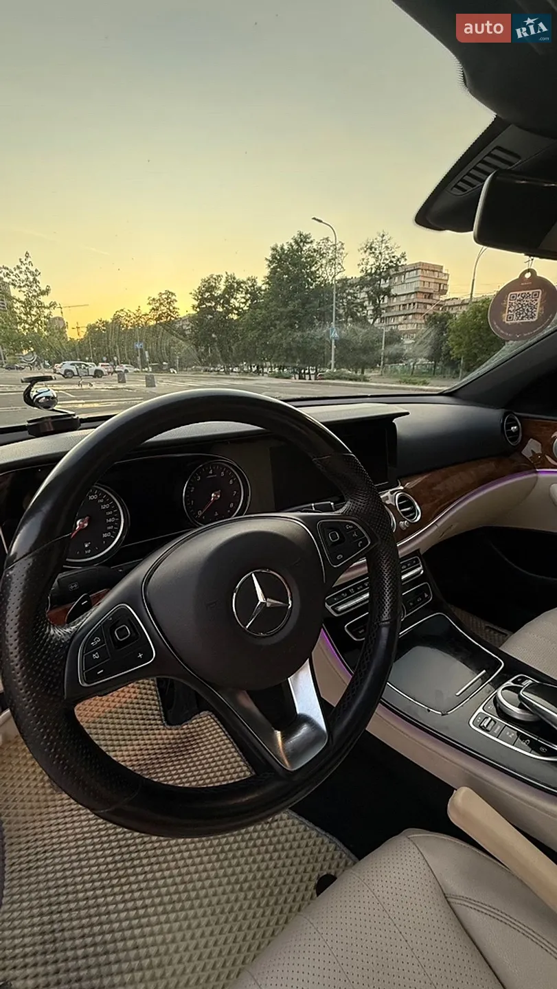 2016 Mercedes-Benz E-klasse - мініатюра 11