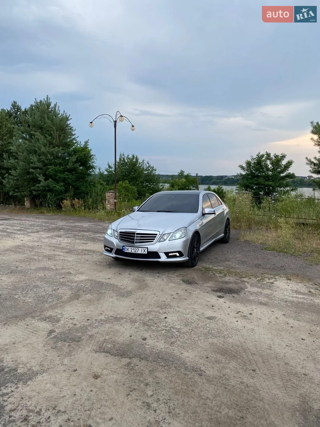 2010 Mercedes-Benz E-klasse - мініатюра 2