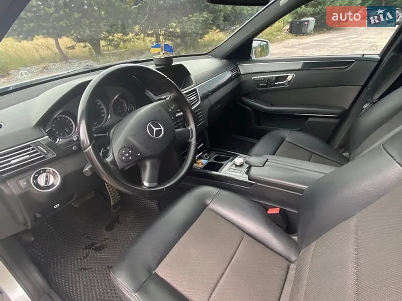 Mercedes-Benz E Class 2010 VIN WDD2120891A348540 фото оголошення 11 з 59