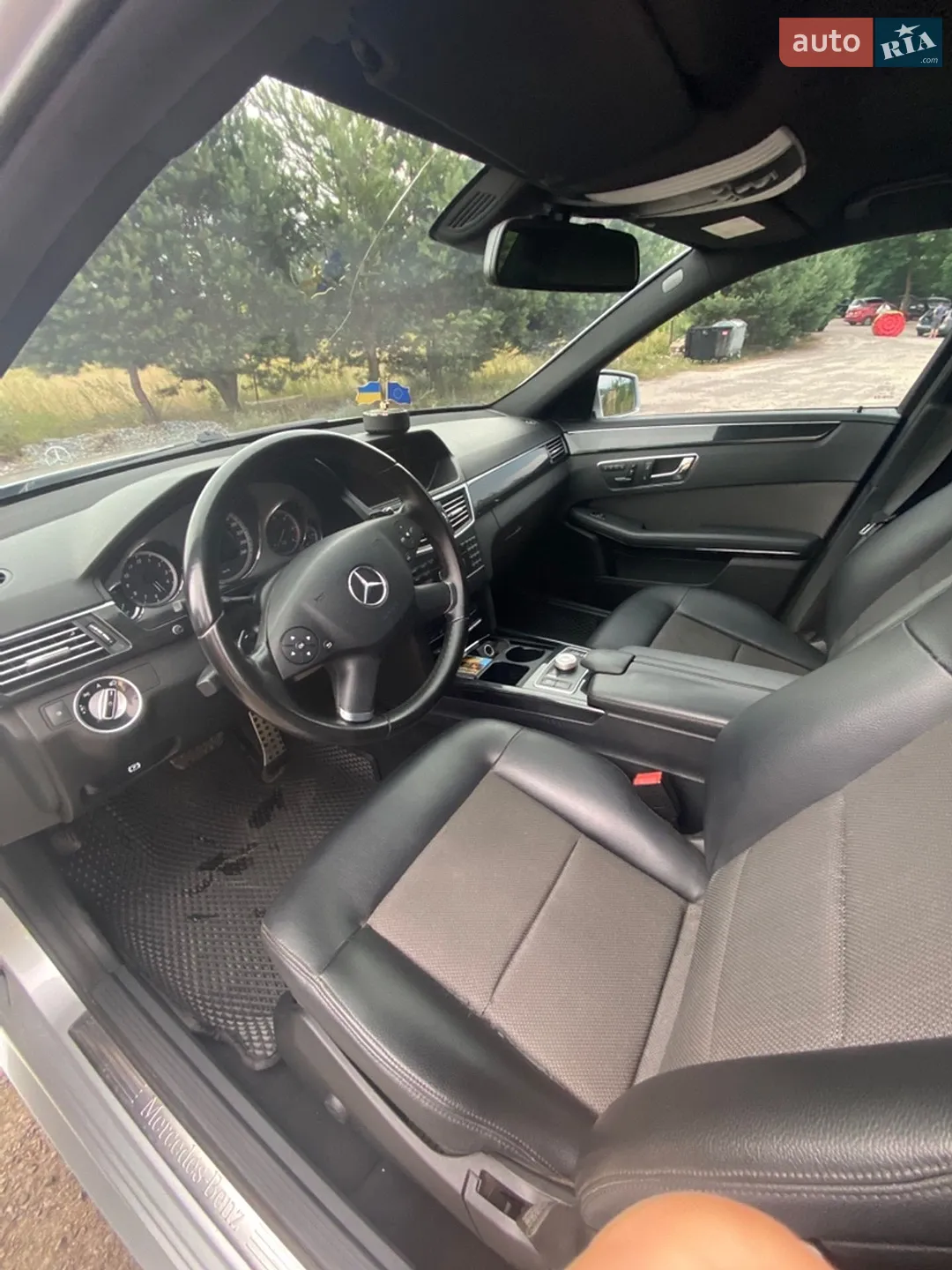 2010 Mercedes-Benz E-klasse - мініатюра 11