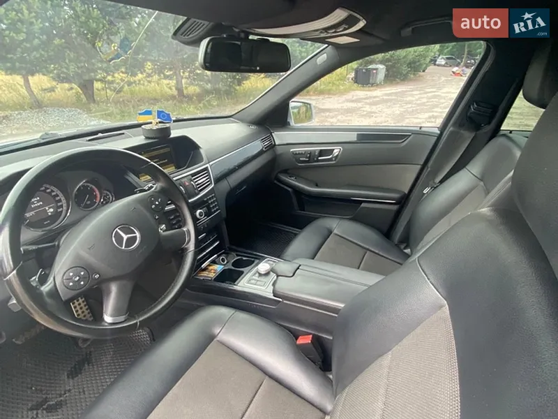 Mercedes-Benz E Class 2010 VIN WDD2120891A348540 фото оголошення 15 з 59
