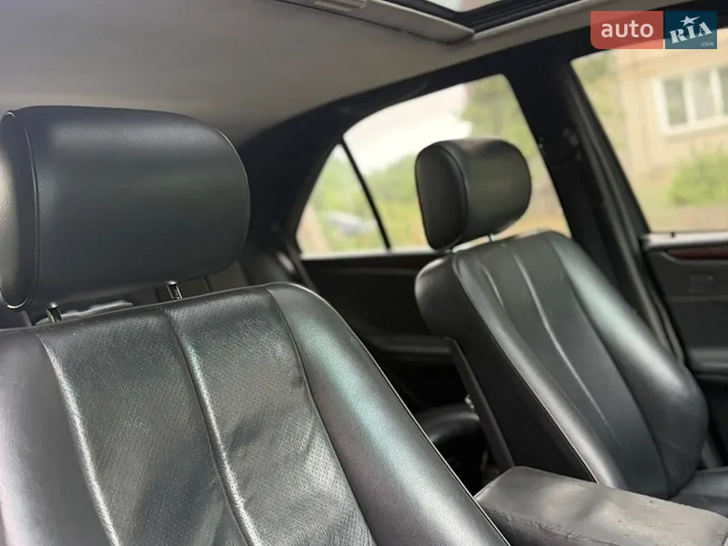 Mercedes-Benz E-Class 1996 VIN WDB2100351A140735 фото оголошення 7 з 39